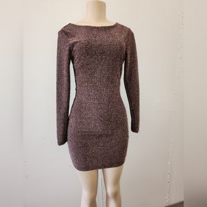 Shimmery Dress